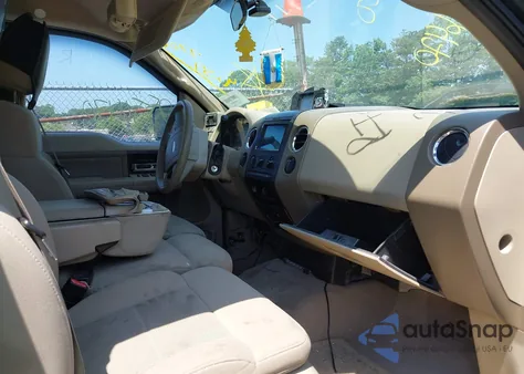 2006 Ford F-150 Fx4/Lariat/Xl/Xlt из США, поврежденный, VIN 1FTPX14V56NB51000